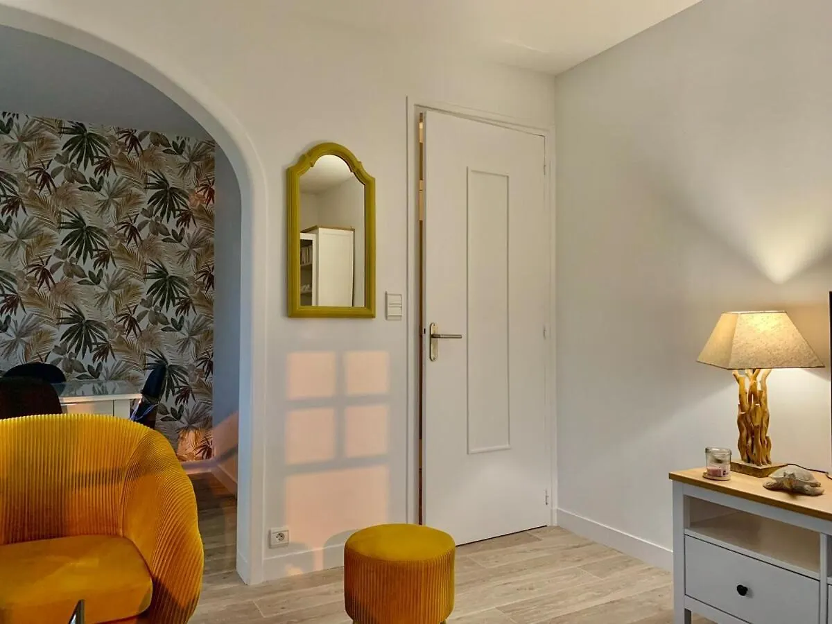 شقة Appartement A Cancale Situe A 500 M Du Port