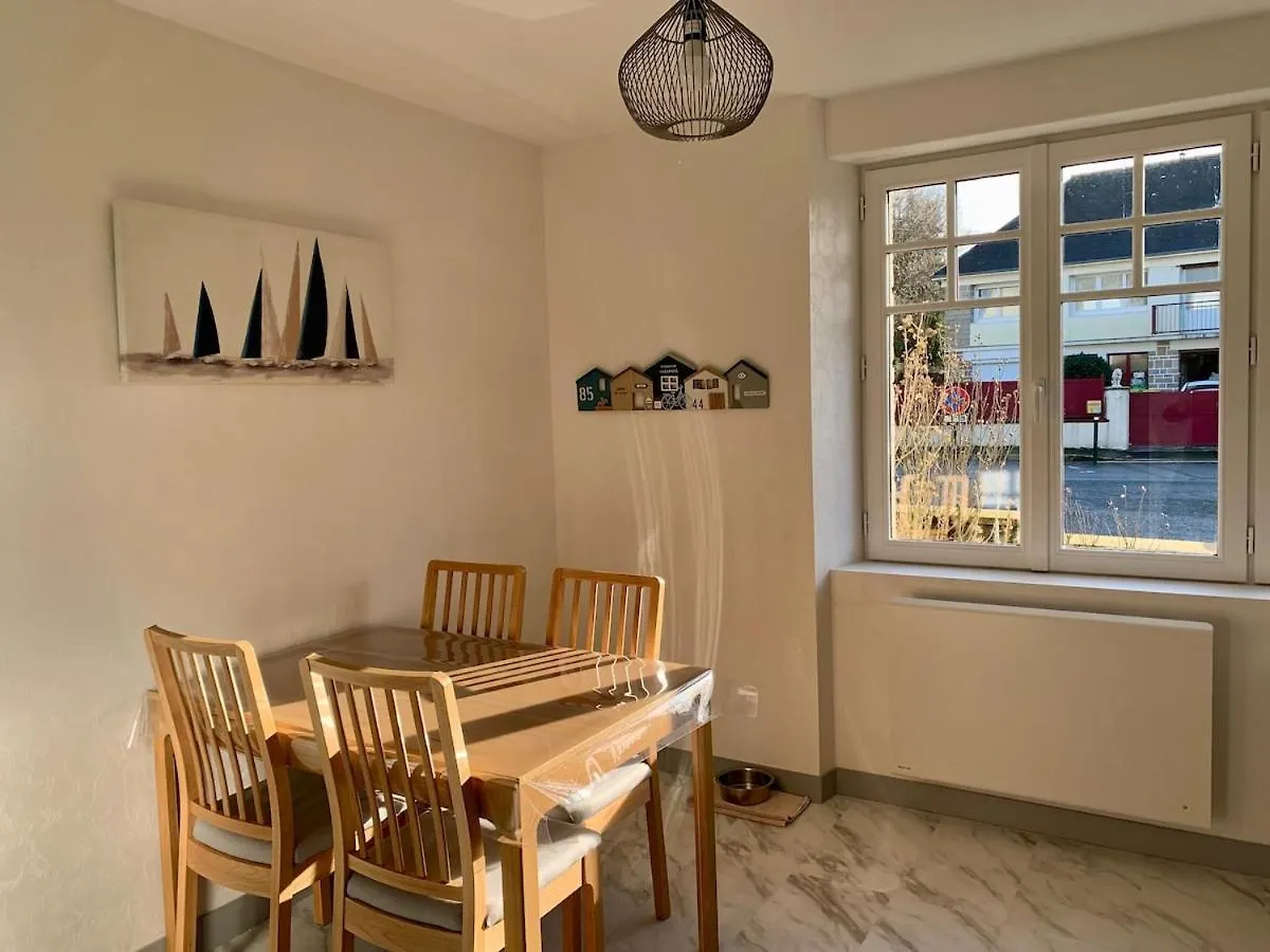 Appartement A Cancale Situe A 500 M Du Port فرنسا